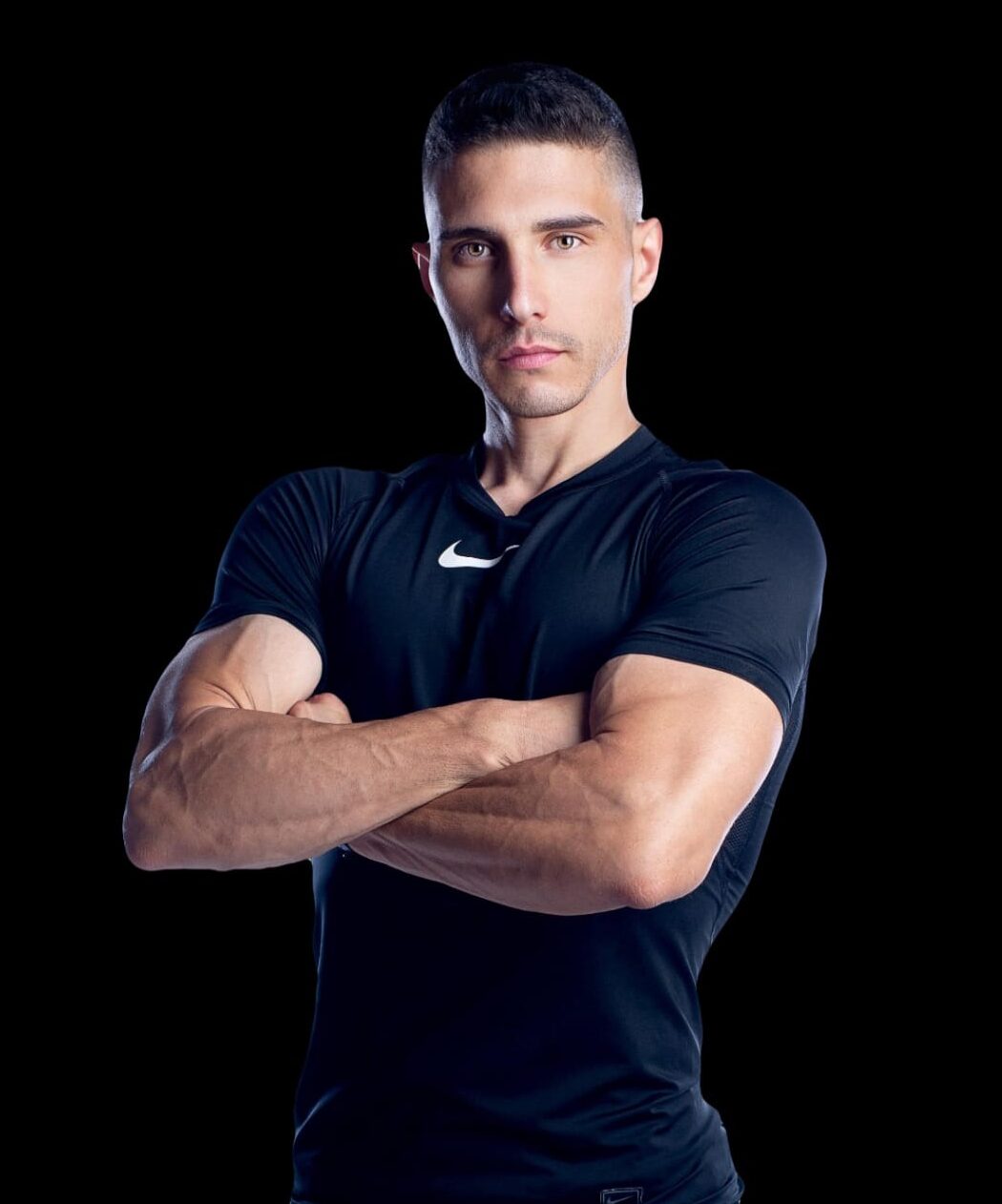 Entrenador personal - Marco F.